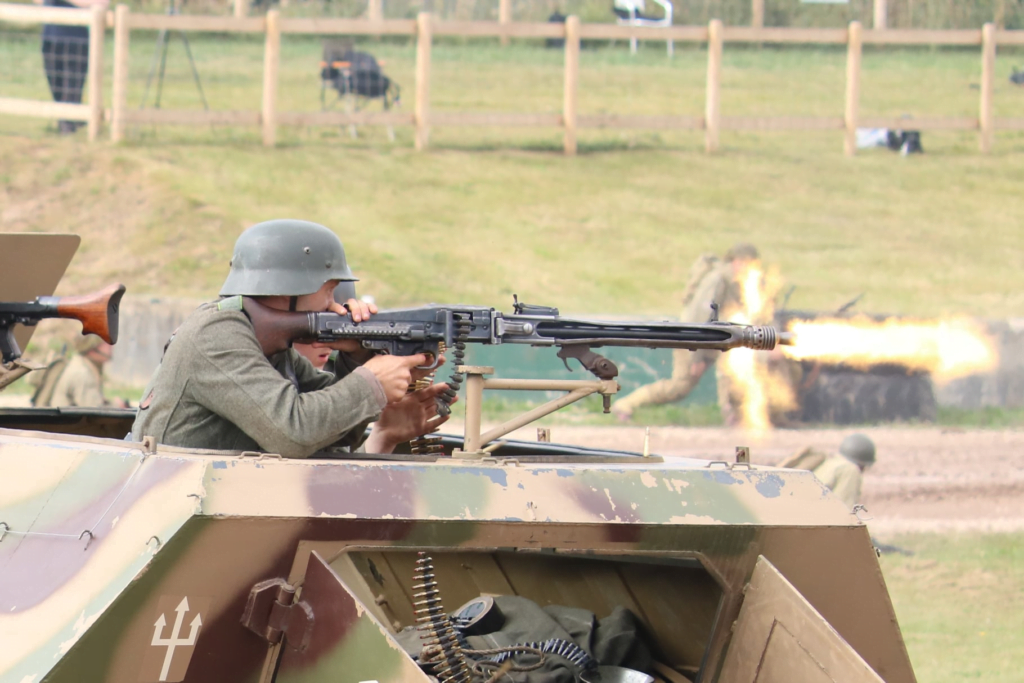 Events | Panzergrenadier Regiment 304 Living History Group